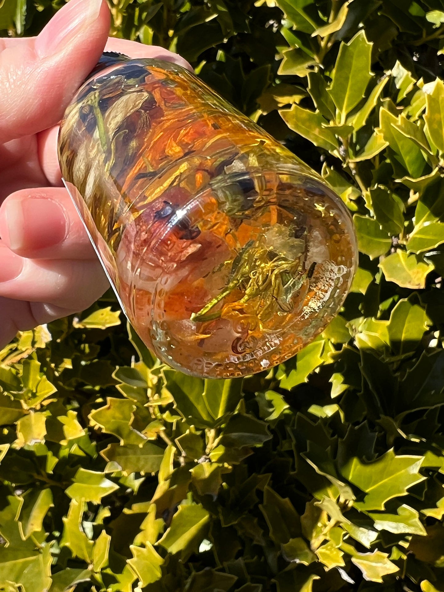 Brigid Ritual Oil | Gaelic Celtic Goddess St Brighid Imbolc Body Perfume Witchcraft Altar Spell Magic Deity Intention Devotional Pagan Gift