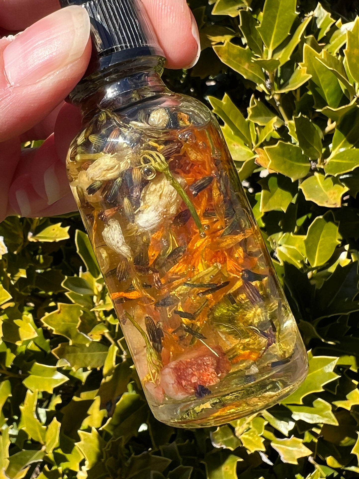 Brigid Ritual Oil | Gaelic Celtic Goddess St Brighid Imbolc Body Perfume Witchcraft Altar Spell Magic Deity Intention Devotional Pagan Gift