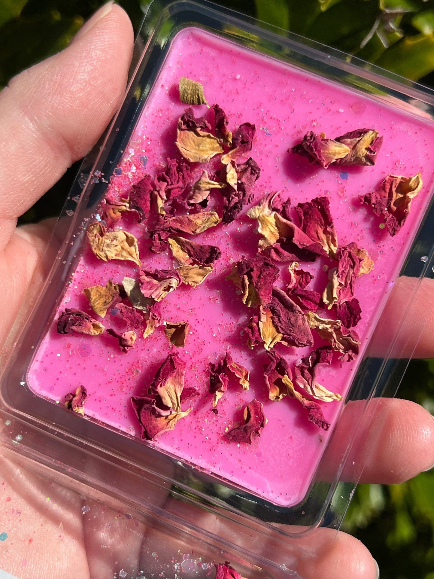 Goddess Aphrodite Offering Ritual Rose Wax Melt St Valentines Day Altar Glamour Magick Greek Deity Gift Devotional Self Love Beauty Spell